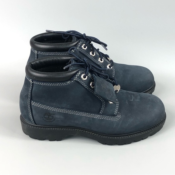 Timberland Waterproof Work/Hiking Ankle Boots Size 6.5M - Picture 2 of 9